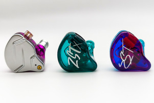KZ ZSTX