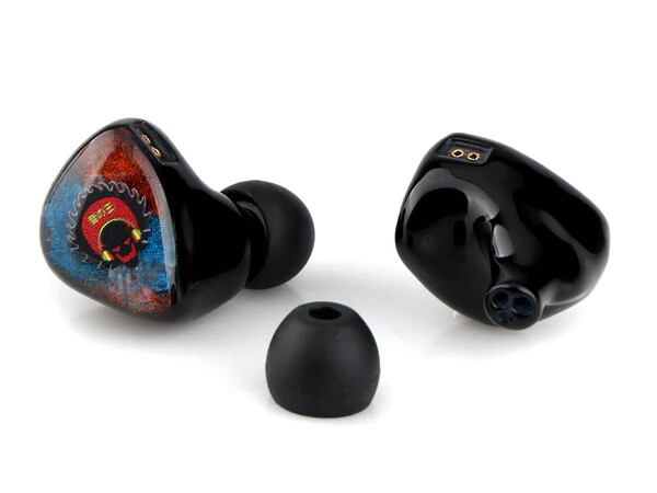 Kinera Nanna 2.1 Z-Tune Edition」 Sonion製EST&BA搭載の 2EST+ Kinera Nanna 2.1 Z-Tune Edition」 Sonion製EST&BA搭載の 2EST+