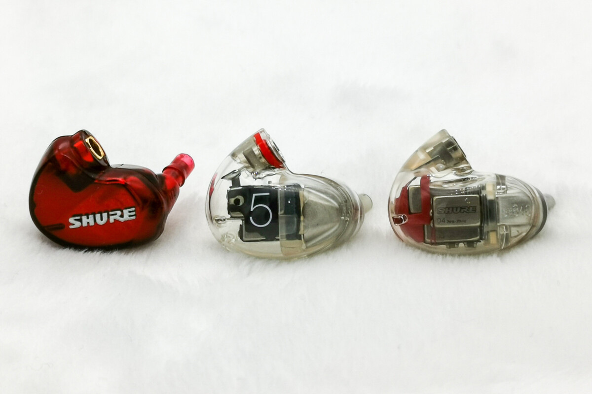 棚からレビュー】 「Shure AONIC 5」 購入後半年経過後レビュー