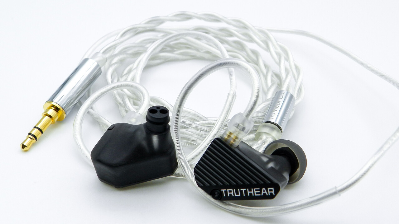 Truthear Pure 有線イヤホン TRUTHEAR PURE In-ear Monitor