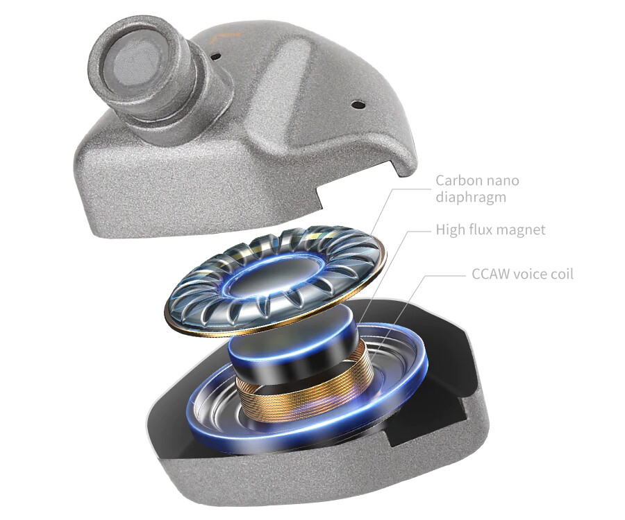 HZSOUND Heart Mirror Zero」 大人気「定番イヤホン」がよりお