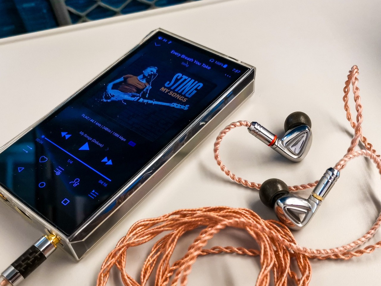 TIN HIFI P1」 平面磁気ドライバー採用による高精細サウンドを定評ある