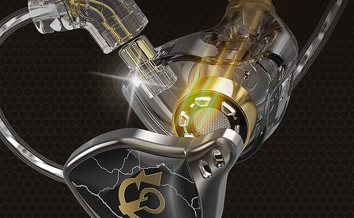 QKZ×HBB」 中華らしい派手めのドンシャリ傾向にキレが良く