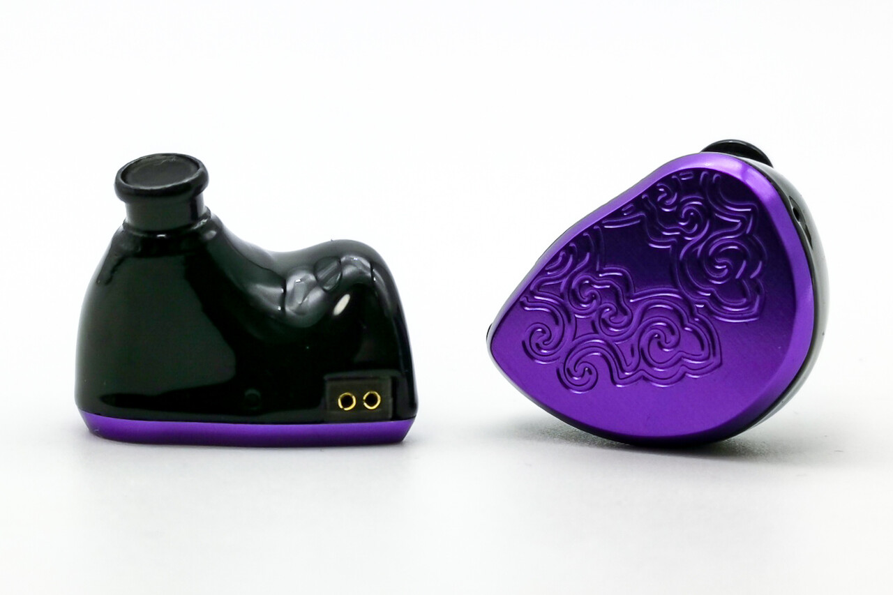 TANGZU Zetian Wu (武則天/Wuzetian)」 14.5mm平面駆動ドライバー搭載