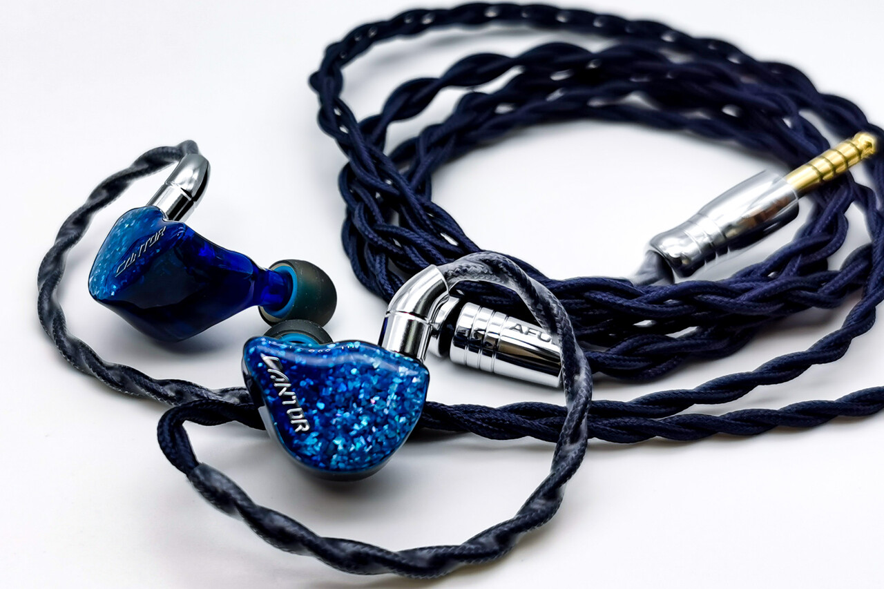 AFUL Cantor」 片側14BA構成にさらに進化した特許技術。自然な