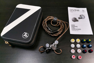 7Hz × Crinacle Divines