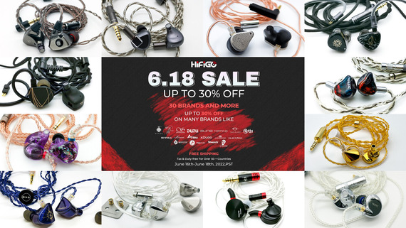 HiFiGo 618 Sale