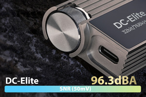 iBasso Audio DC-Elite