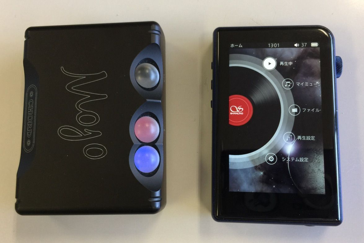 Shanling M2s」コンパクト＆高音質DAPがやってきた【購入・音質
