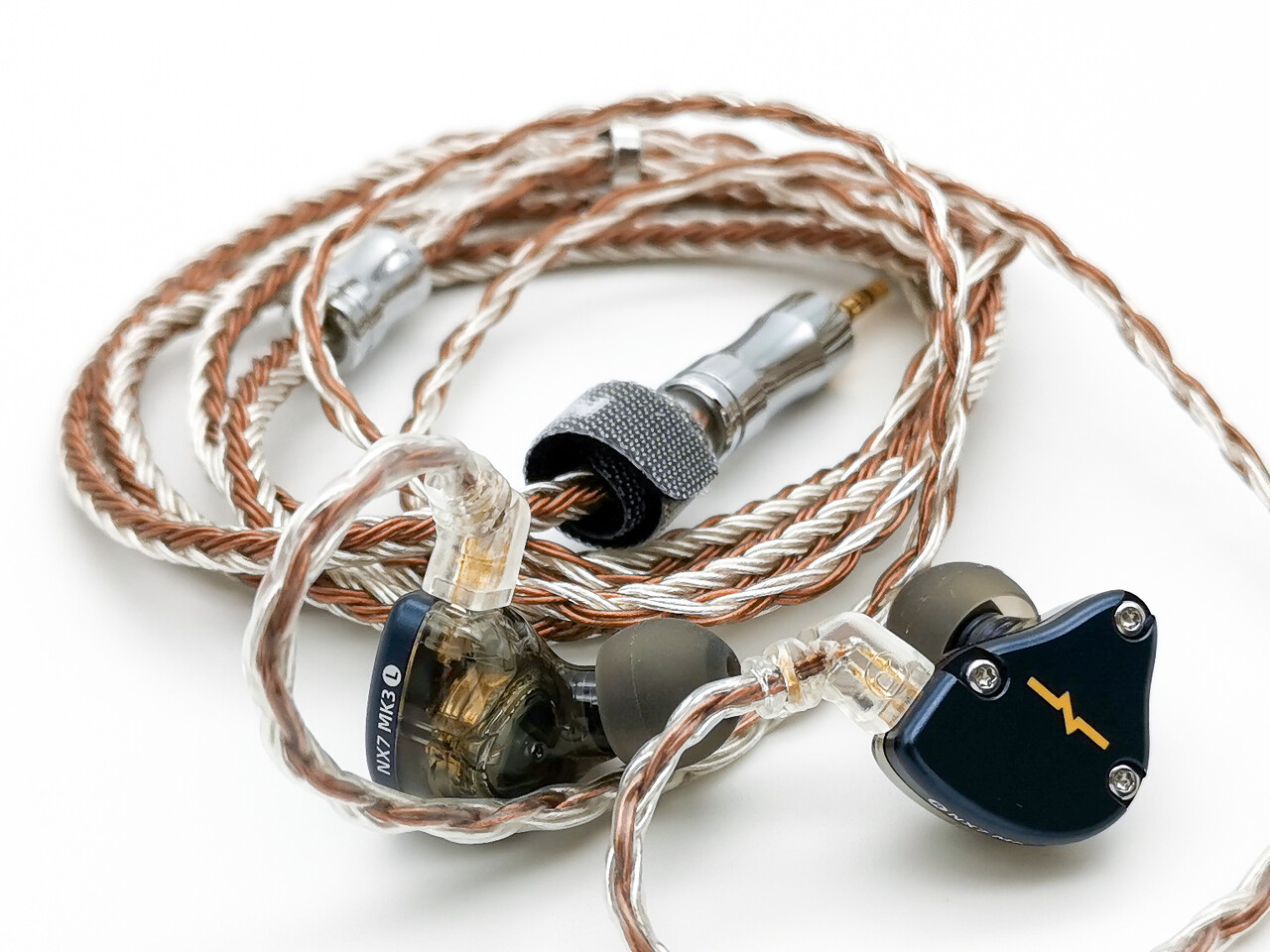 NICEHCK NX7 MK3」 第3世代で音質面も見た目も大きく進化