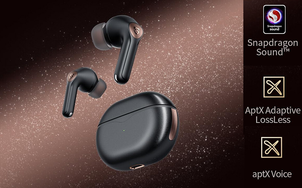 Air4 ワイヤレスイヤホン soundpeats Amazon.co.jp: SOUNDPEATS Air4 ワイヤレスイヤホン Snapdragon