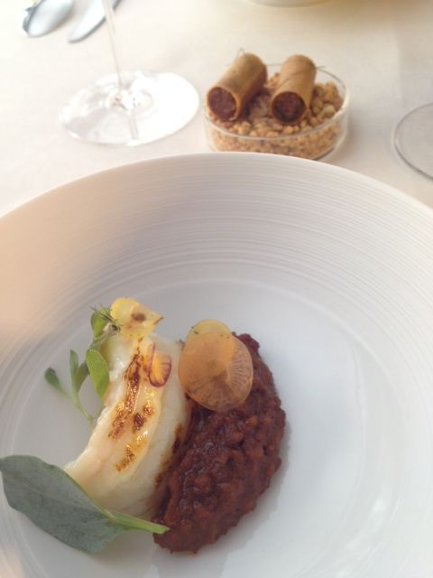 L'Astrance PARIS アストランス 憧れのバルボ様 舘岡＆西田 歓喜