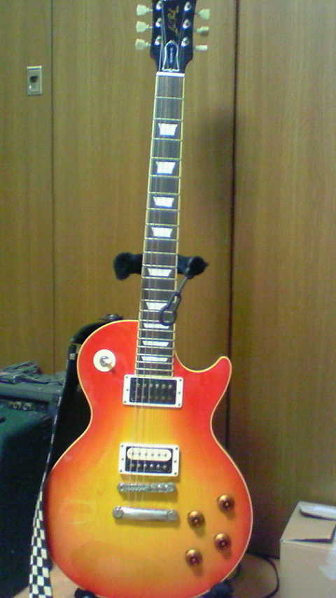 Epiphone Japan Lp Std Lq Mod 美食ギター機材ブログ Epiphone Japan Lp Std Lq Mod 美食ギター機材ブログ