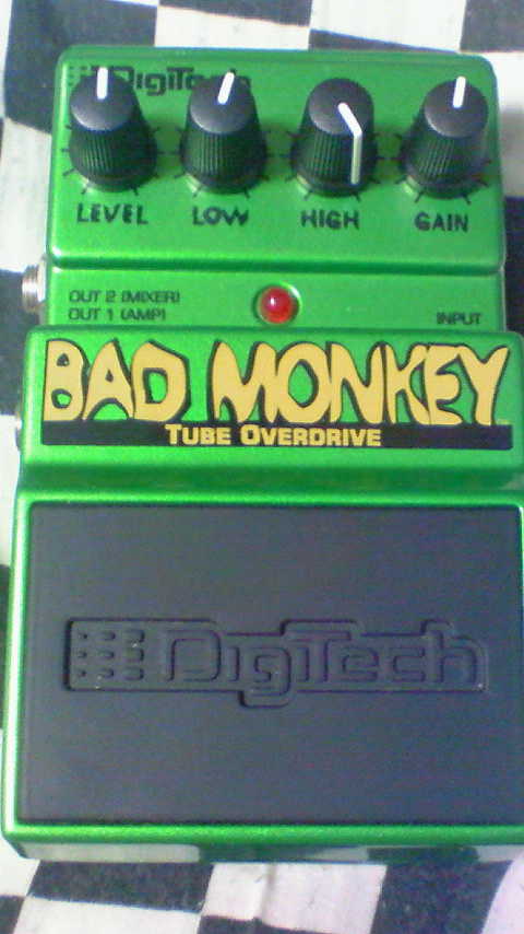 SALE/70%OFF】 digitach デジテック bad monkey バッドモンキー