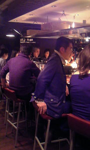 押上・遠藤利三郎商店_店内