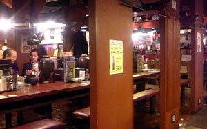 上野市場_店内