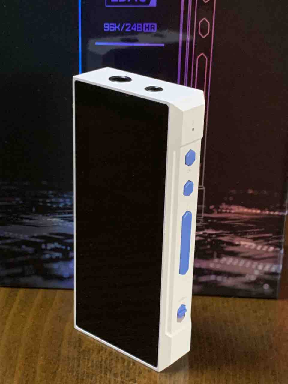 Fiio BTR7」の感想とか。 : 予定地 Fiio BTR7」の感想とか。 : 予定地
