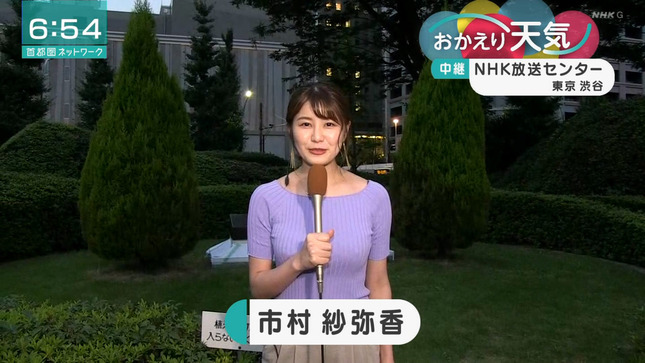 市村紗弥香キャスターのぴったりニットスタイル みっけた 今日の女子アナのその一瞬 市村紗弥香キャスターのぴったりニットスタイル みっけた 今日の女子アナのその一瞬
