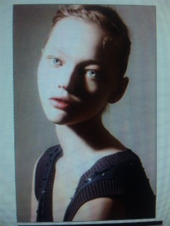 スーパーモデル ロシア Dnevnik