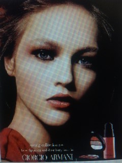 スーパーモデル ロシア Dnevnik