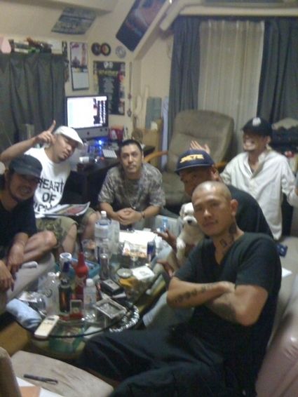 第一回 雷 ミーティング Hip Hop Bitcheez 第一回 雷 ミーティング Hip Hop Bitcheez