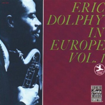 Debut盤復刻 Eric Dolphy in Europe : iPodとBOSEで聴くJazz Diary