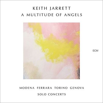 Keith Jarrett Multitude Of Angels Italian Concerts 1996 Ipodとboseで聴くjazz Diary Keith Jarrett Multitude Of Angels Italian Concerts 1996 Ipodとboseで聴くjazz Diary