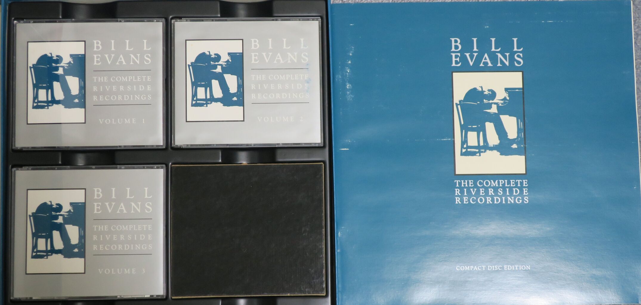 Bill Evans The Complete Riverside