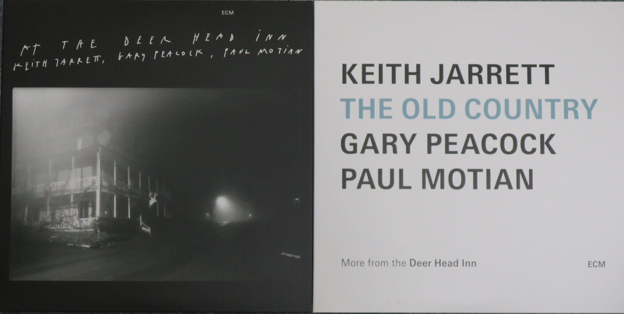 Keith Jarrett/At the Deer Head Inn ～The Complete Recordings