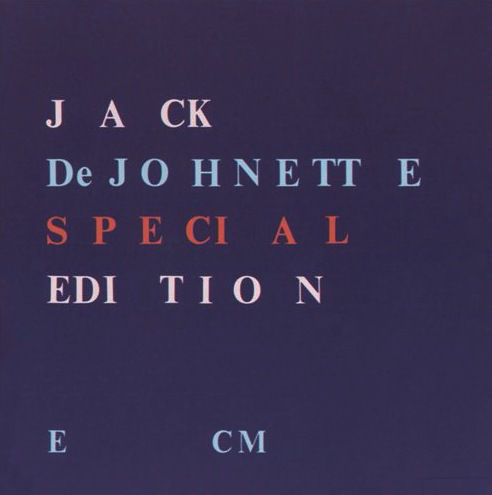 Jack DeJohnette/Tin Can Alley : iPodとBOSEで聴くJazz Diary