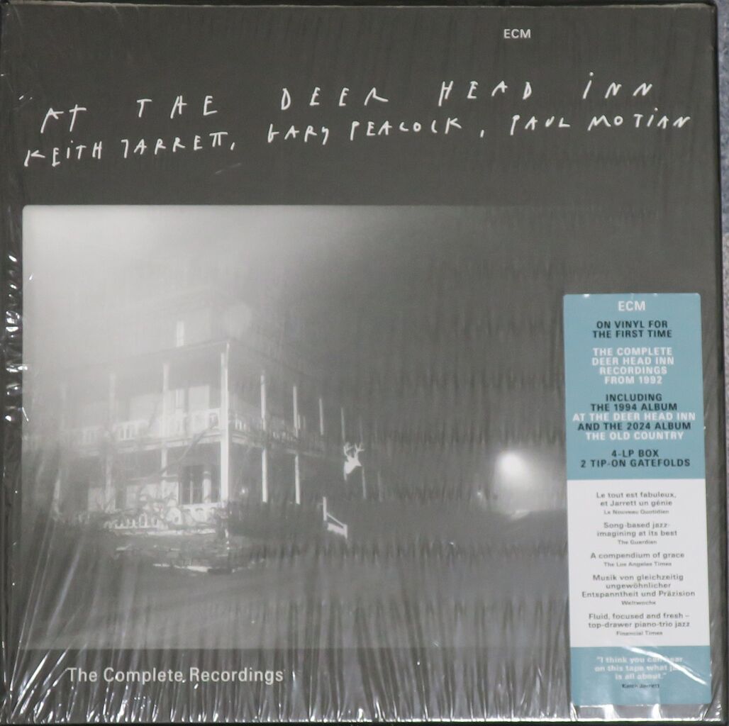 Keith Jarrett/At the Deer Head Inn ～The Complete Recordings