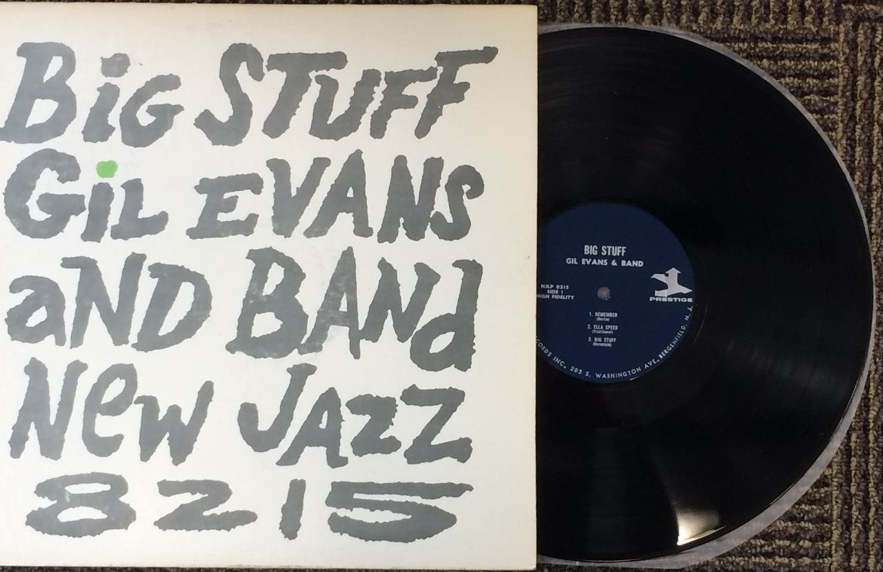 Gil Evans & Ten 、Hybrid SACDとモノLP : iPodとBOSEで聴くJazz
