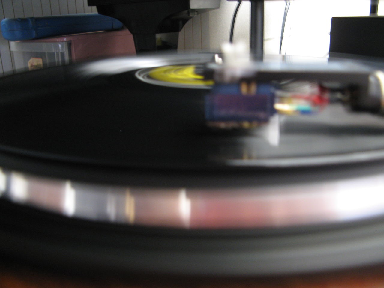 モノ針で聴くBeatles In Monoは凄い : iPodとBOSEで聴くJazz Diary