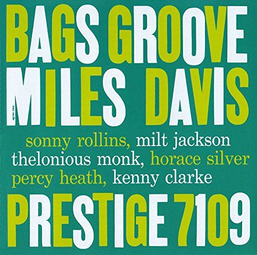 Miles Davis All Stars, Vol.1、Vol2 : iPodとBOSEで聴くJazz Diary