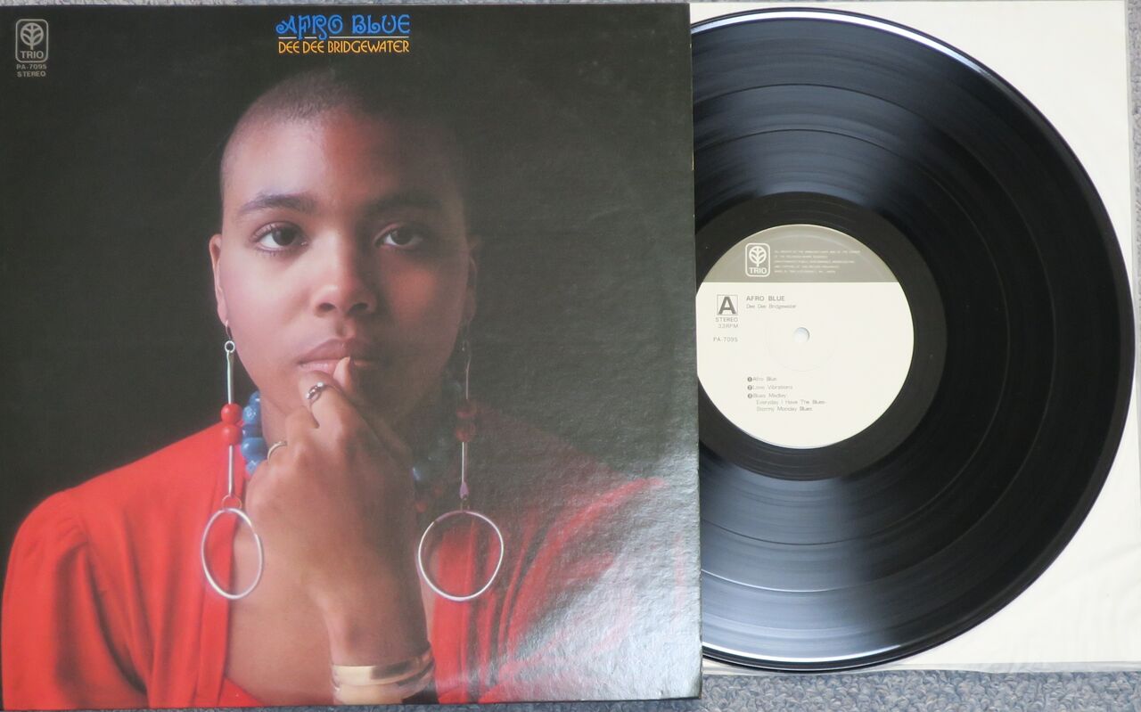 Dee Dee Bridgewater/Afro Blue : iPodとBOSEで聴くJazz Diary