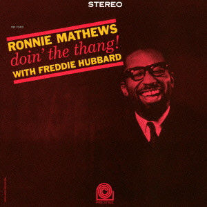 Ronnie Mathews/So Sorry Please : iPodとBOSEで聴くJazz Diary