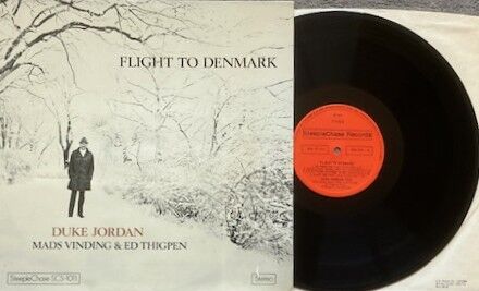 Duke Jordan レコード　プレミアム復刻版　jazzレコード Duke Jordan: Flight To Jordan (1960) Blue Note/Toshiba-EMI