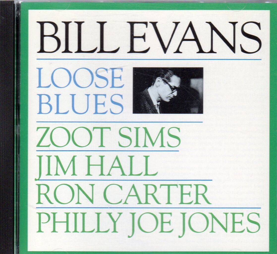 最近の猟盤21-⑤ : iPodとBOSEで聴くJazz Diary