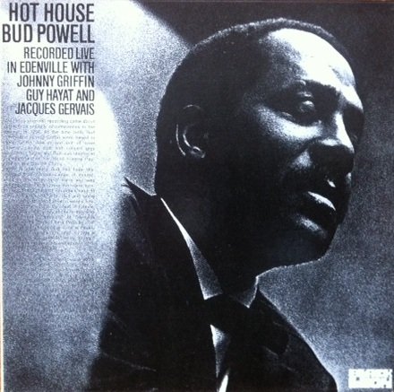 Bud Powell/Hot House : iPodとBOSEで聴くJazz Diary