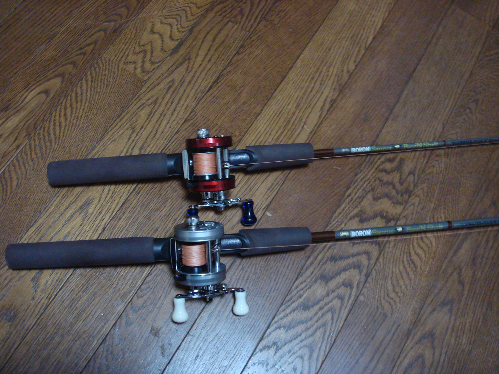 スポーツザウルス　BassN Shaft BC56-2 スポーツザウルス BassN Shaft BC56-2 の通販 by せーさん's