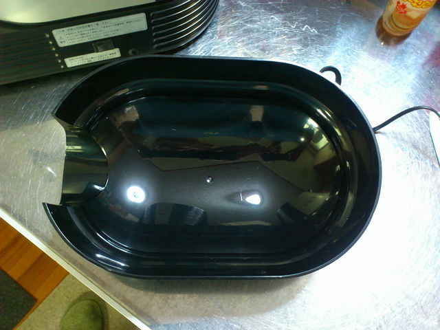 アサヒスーパードライ ミニ樽ホームサーバー : bitlog