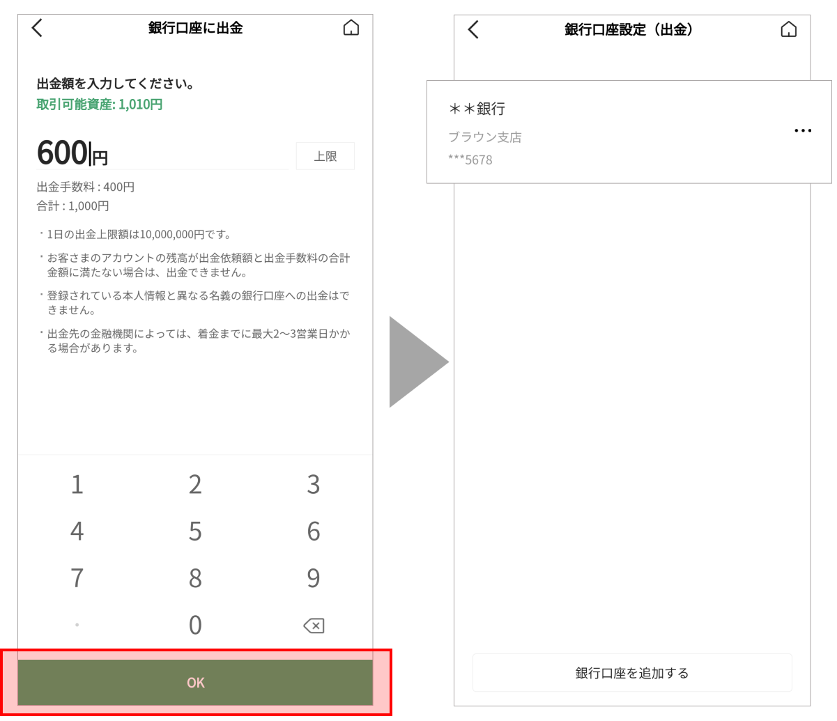 はじめての暗号資産取引【売ってから出金するまで】 : LINE BITMAX 公式ブログ