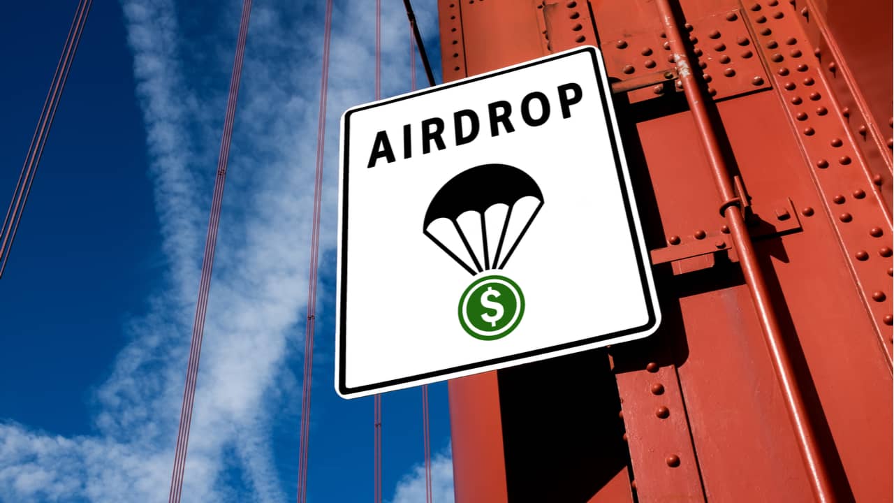 暗号資産（仮想通貨）のエアドロップとは？基礎知識や国内の事例を紹介 : LINE BITMAX 公式ブログ