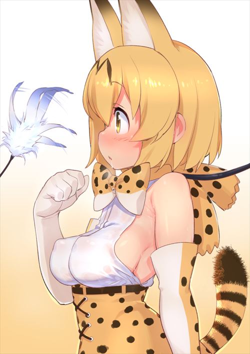 けものフレンズのエロ画像