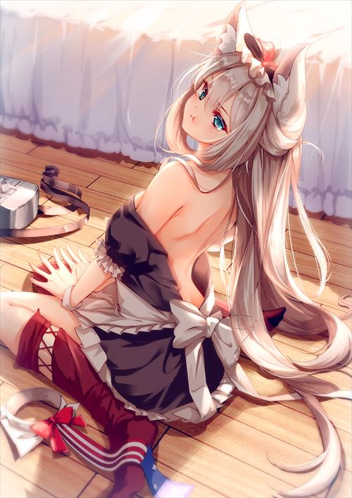 アズレンのエロ画像