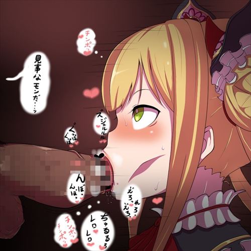 シャドバのエロ画像