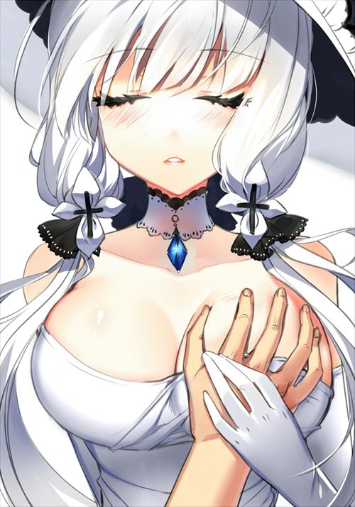 アズレンのエロ画像