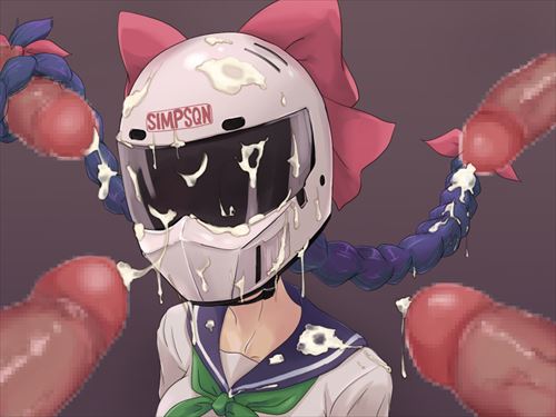 ザーメンぶっかけのエロ画像