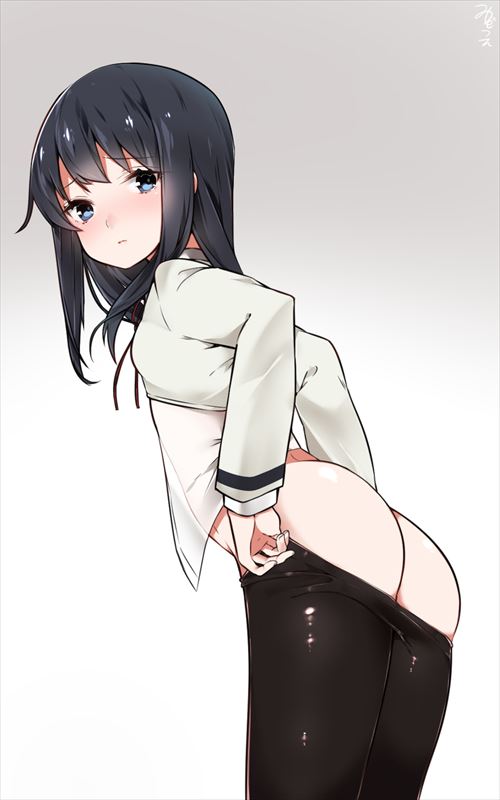 艦これ微エロのエロ画像