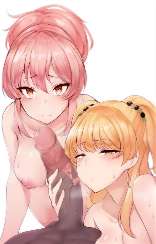アイドルマスターシンデレラガールズのエロ画像